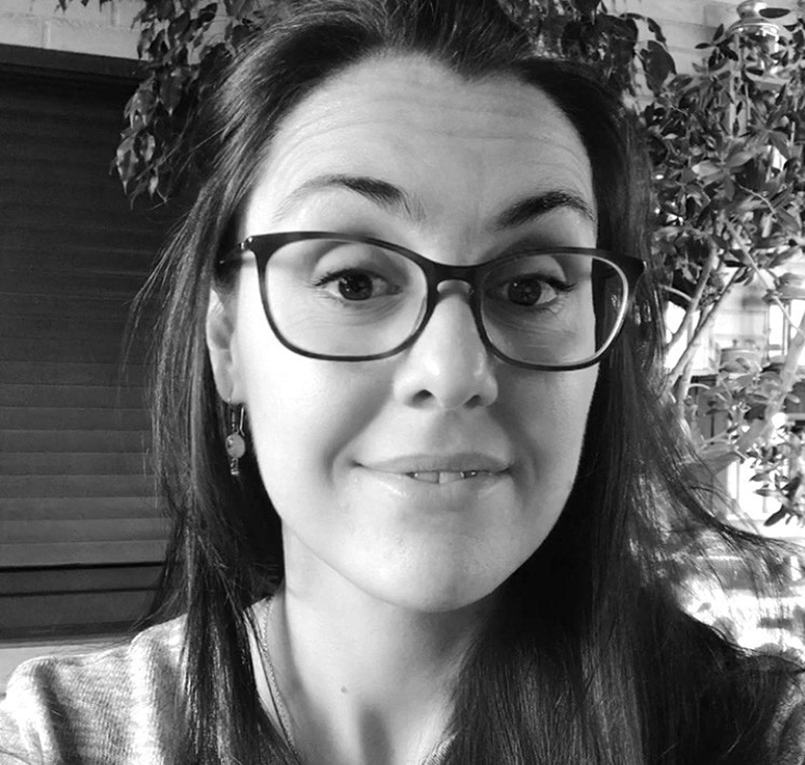 Retrato de Tania Palma